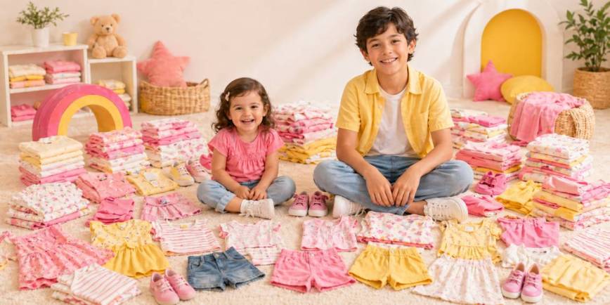 صورة لقسم 3 - 8 سنة